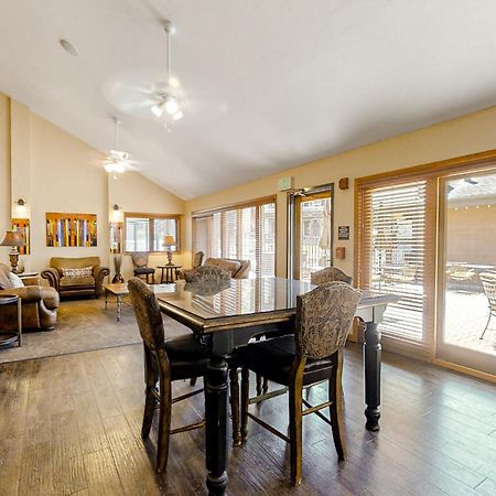 Trappeurs Lodge スティームボートスプリングス 部屋 写真