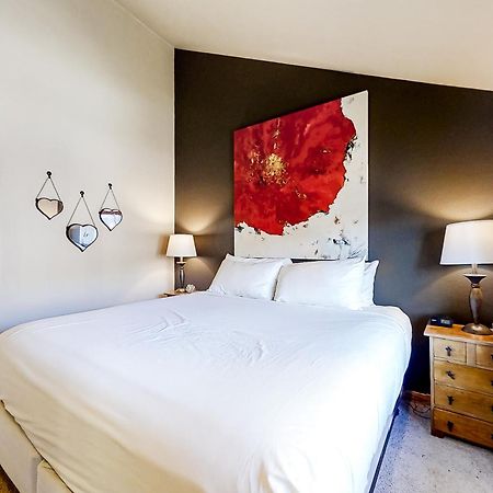 Trappeurs Lodge スティームボートスプリングス 部屋 写真