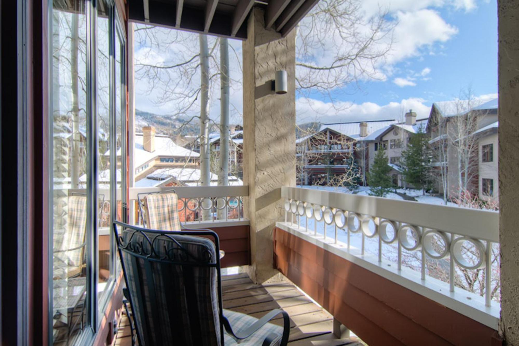 Trappeurs Lodge スティームボートスプリングス 部屋 写真