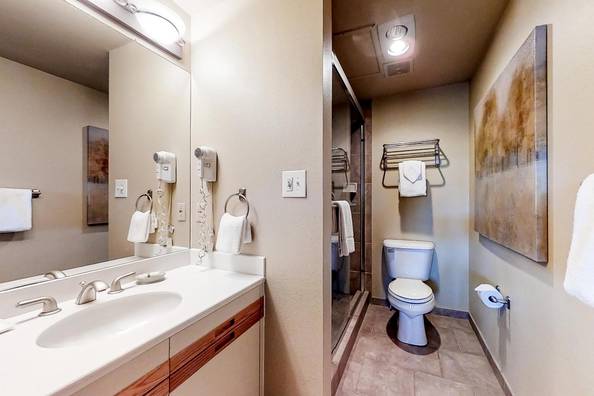 Trappeurs Lodge スティームボートスプリングス 部屋 写真