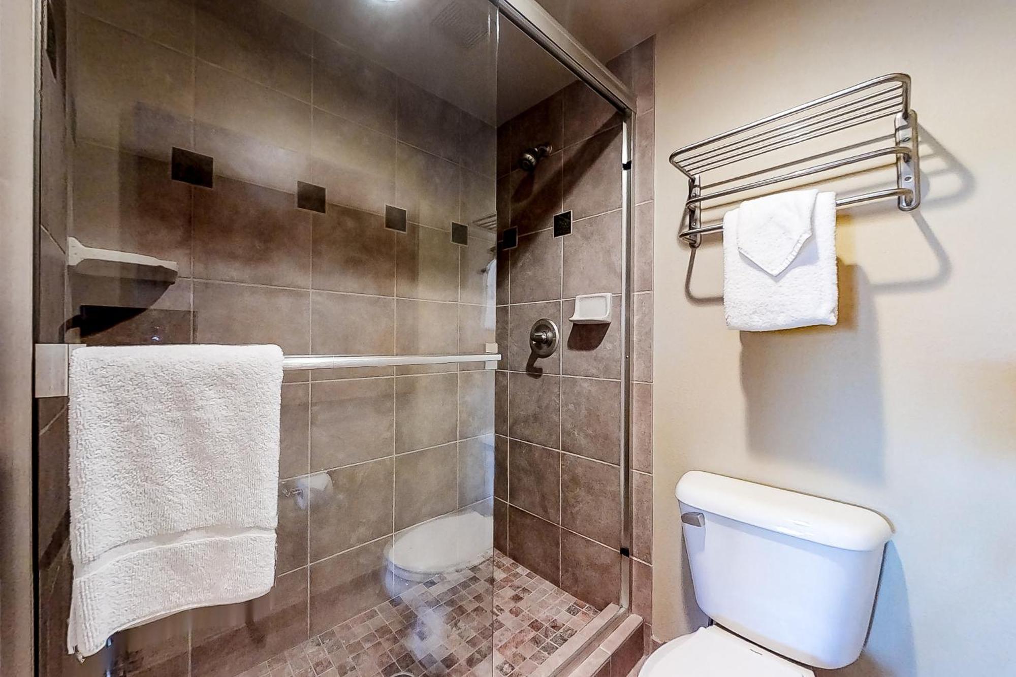 Trappeurs Lodge スティームボートスプリングス 部屋 写真